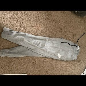 Grey Sweatpants
